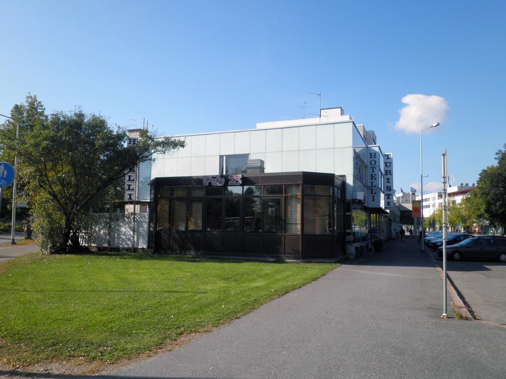 Hotel Turistihovi Kouvola Exterior photo